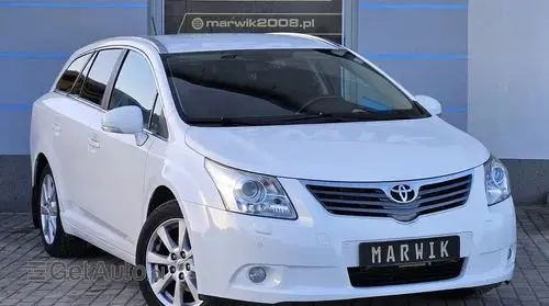 TOYOTA Avensis 