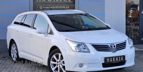 TOYOTA Avensis 