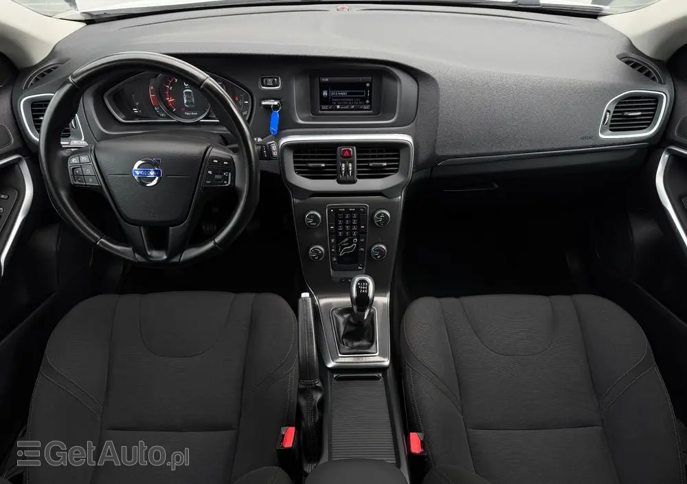 VOLVO V40 T2 You