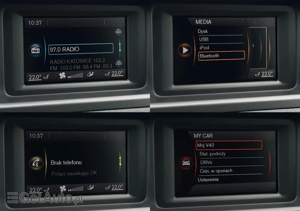 VOLVO V40 T2 You