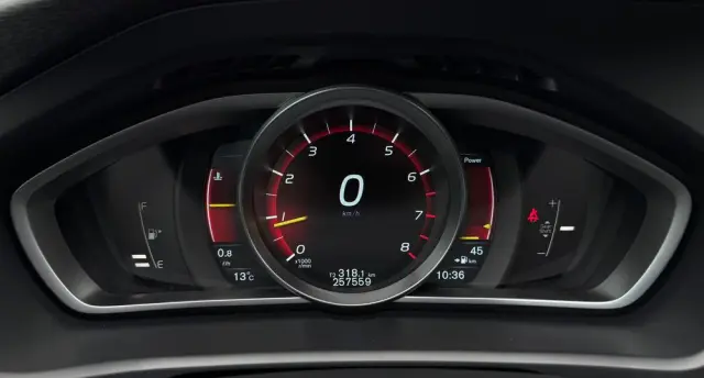 VOLVO V40 T2 You