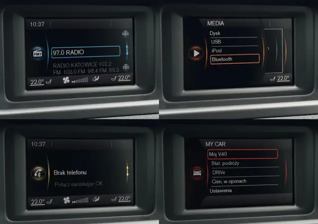 VOLVO V40 T2 You