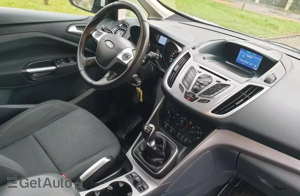 FORD C-MAX 