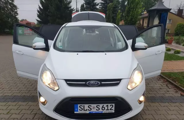 FORD C-MAX 