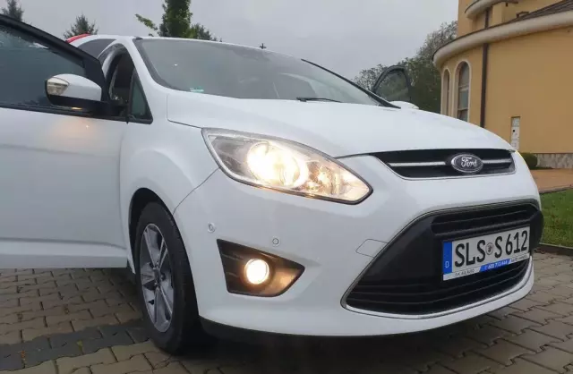 FORD C-MAX 