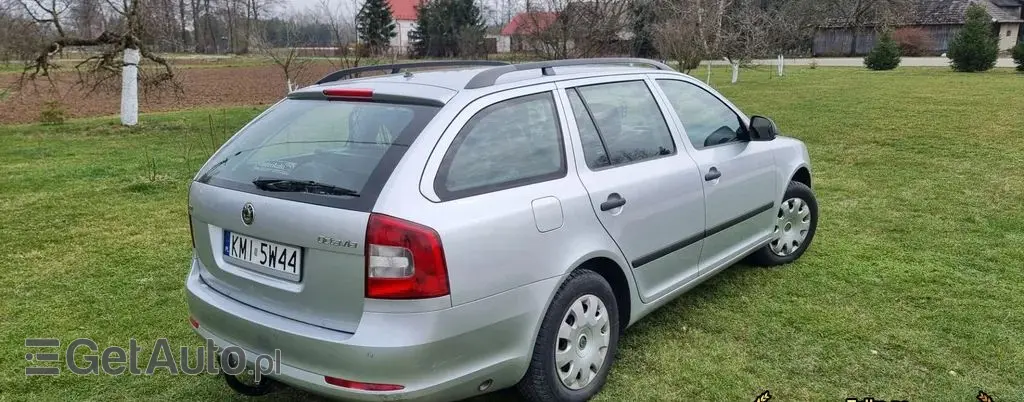 SKODA Octavia 