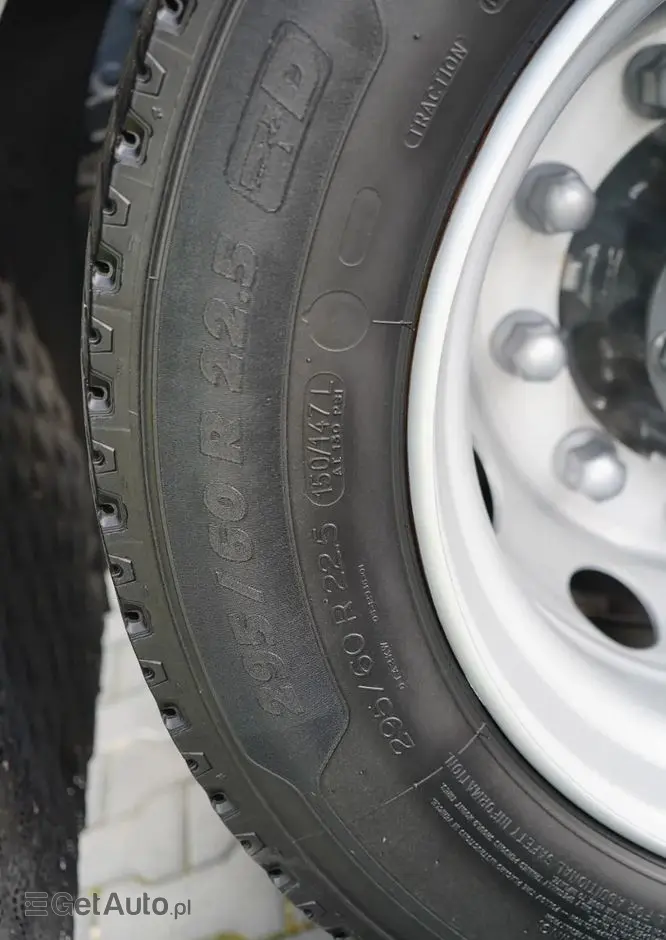 DAF DAF XF 480 / LOW DECK / MEGA / 2021 / SSC / PO KONTRAKCIE SERWISOWYM / 