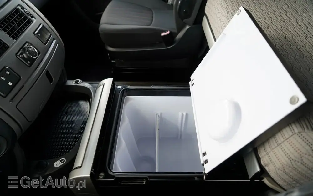 DAF DAF XF 480 / LOW DECK / MEGA / 2021 / SSC / PO KONTRAKCIE SERWISOWYM / 