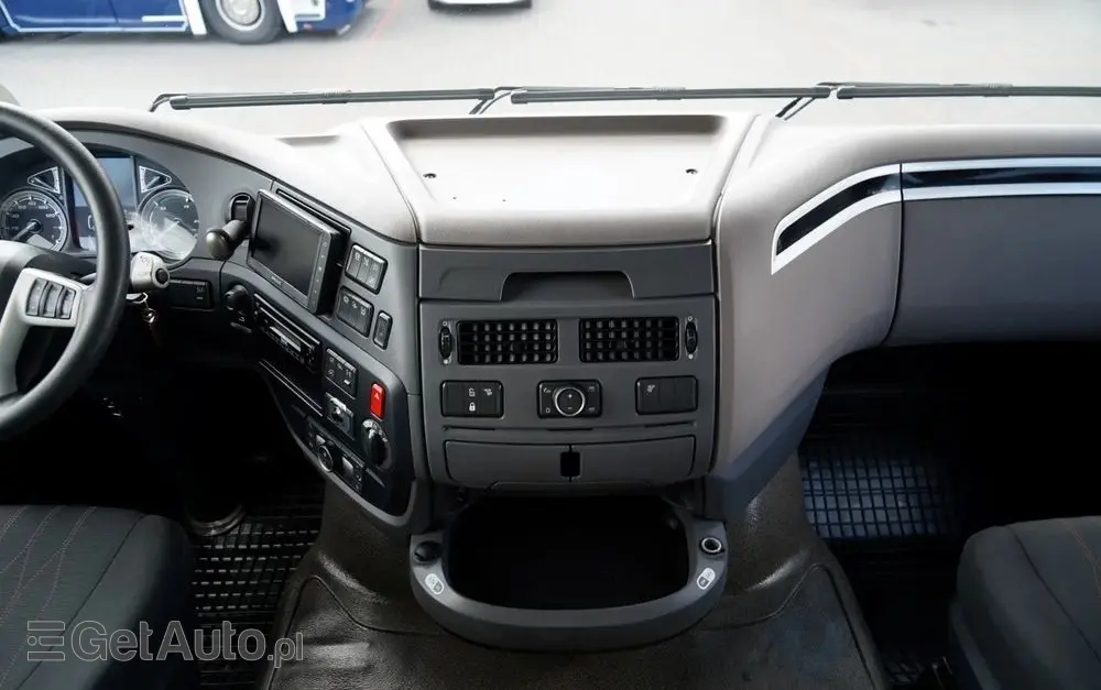 DAF DAF XF 480 / LOW DECK / MEGA / 2021 / SSC / PO KONTRAKCIE SERWISOWYM / 