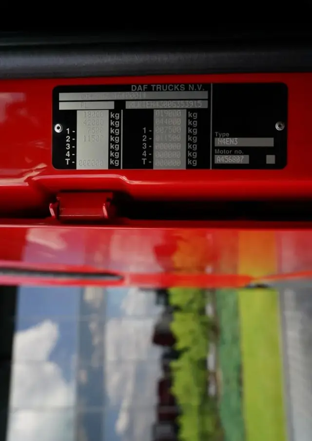 DAF DAF XF 480 / LOW DECK / MEGA / 2021 / SSC / PO KONTRAKCIE SERWISOWYM / 