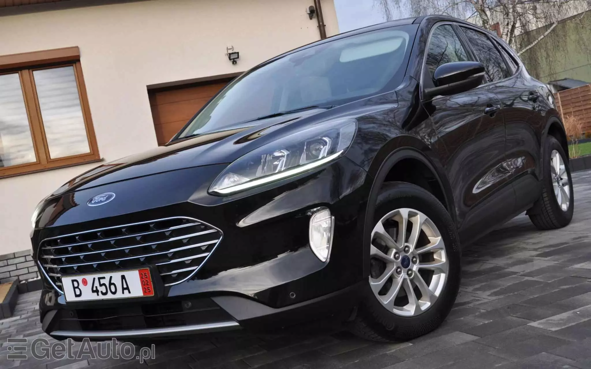 FORD Kuga 2.0 TDCi 4x2 Titanium