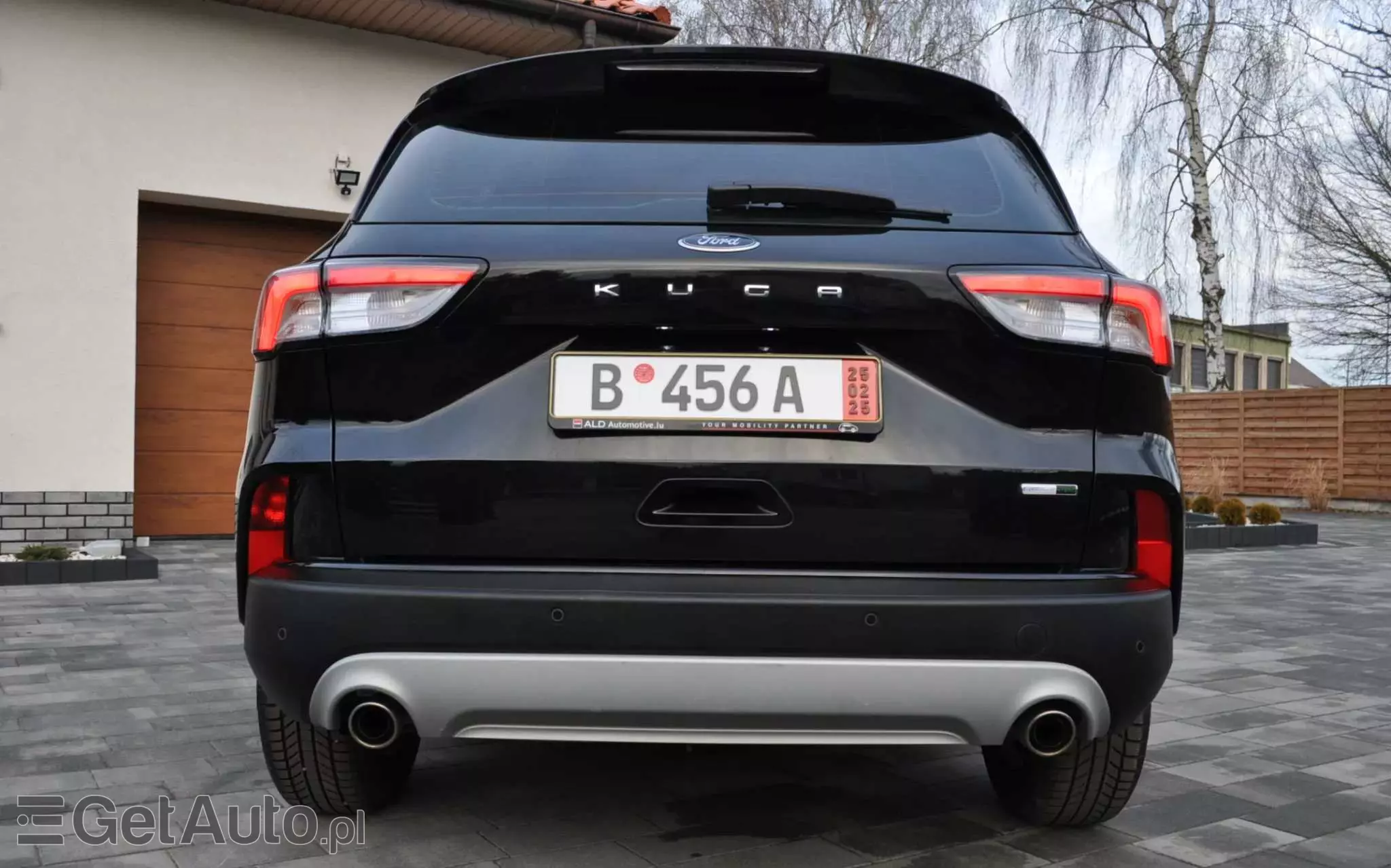 FORD Kuga 2.0 TDCi 4x2 Titanium