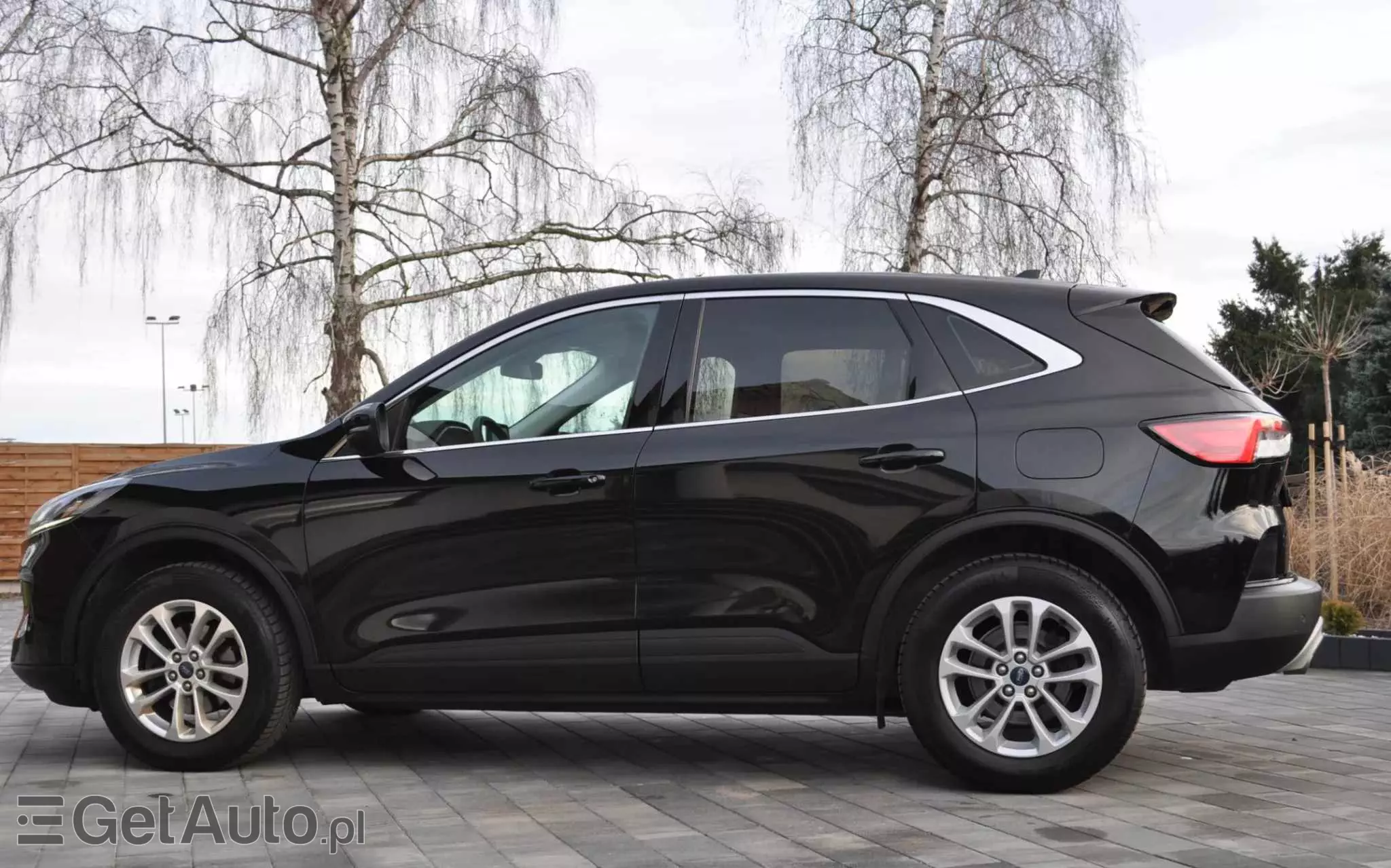 FORD Kuga 2.0 TDCi 4x2 Titanium