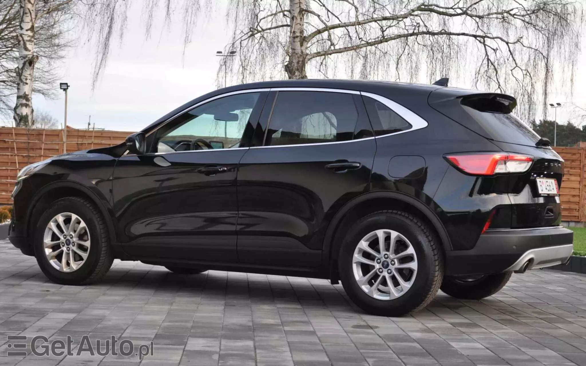 FORD Kuga 2.0 TDCi 4x2 Titanium