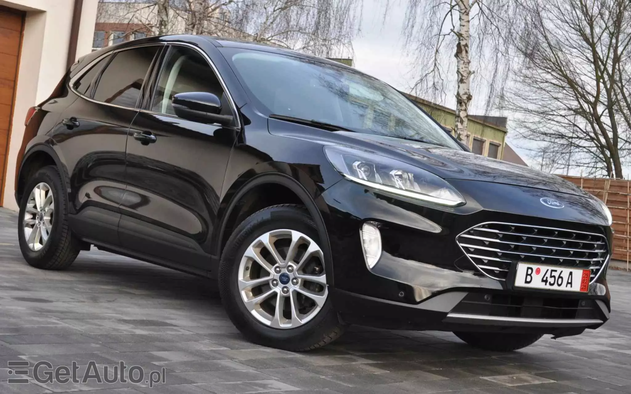 FORD Kuga 2.0 TDCi 4x2 Titanium