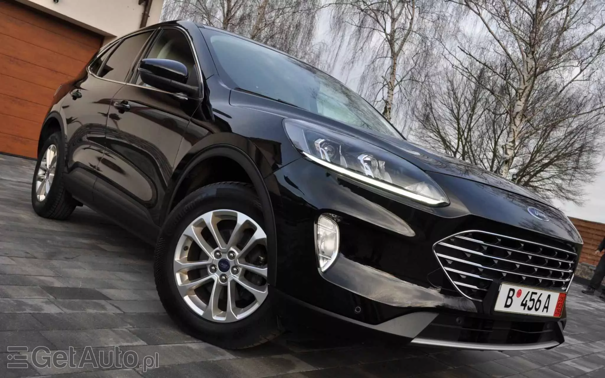 FORD Kuga 2.0 TDCi 4x2 Titanium