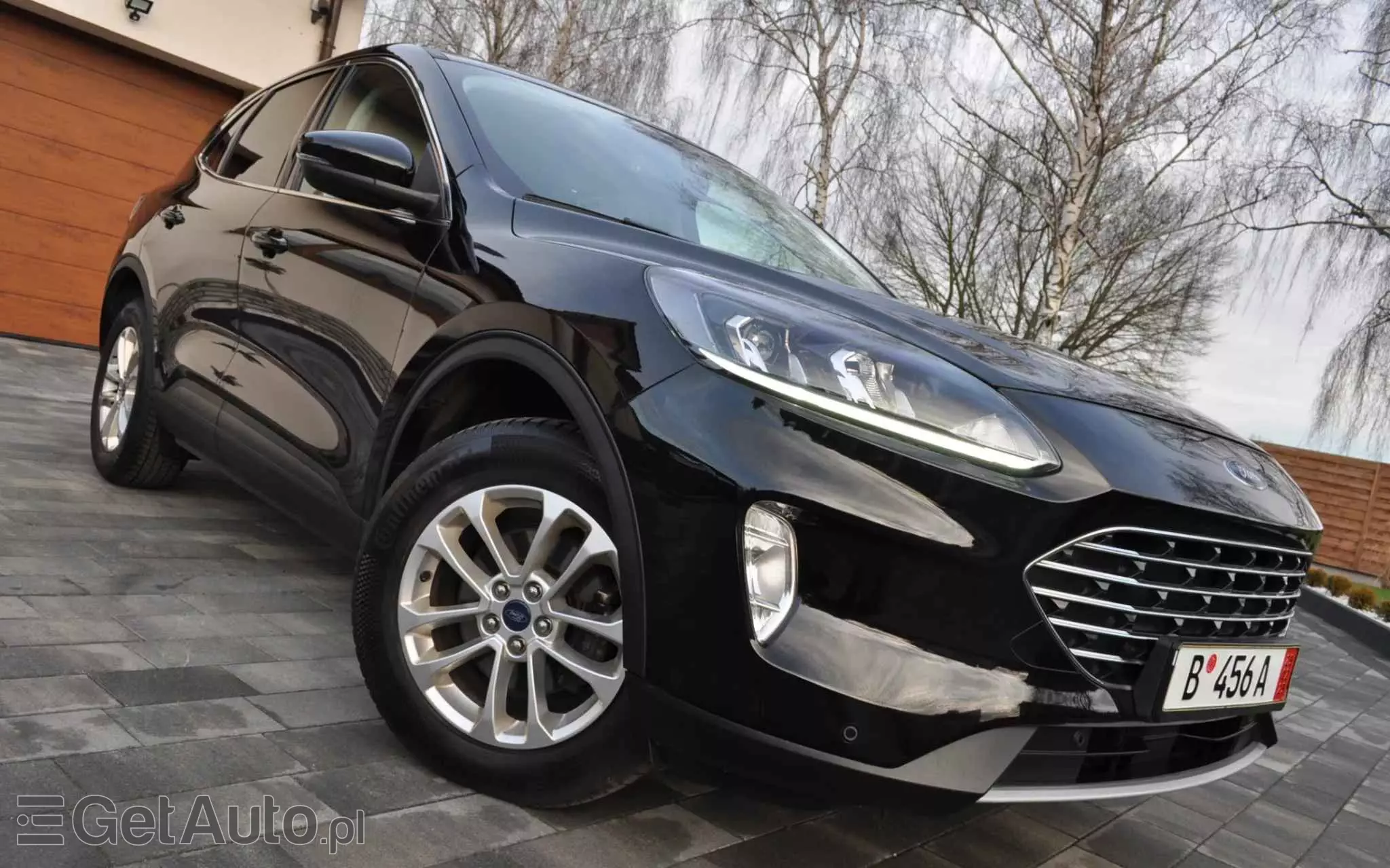 FORD Kuga 2.0 TDCi 4x2 Titanium