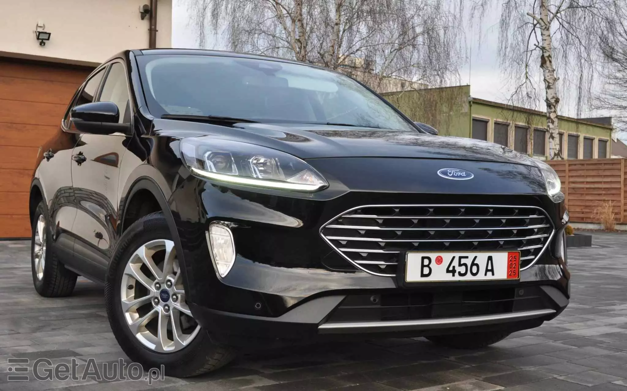 FORD Kuga 2.0 TDCi 4x2 Titanium