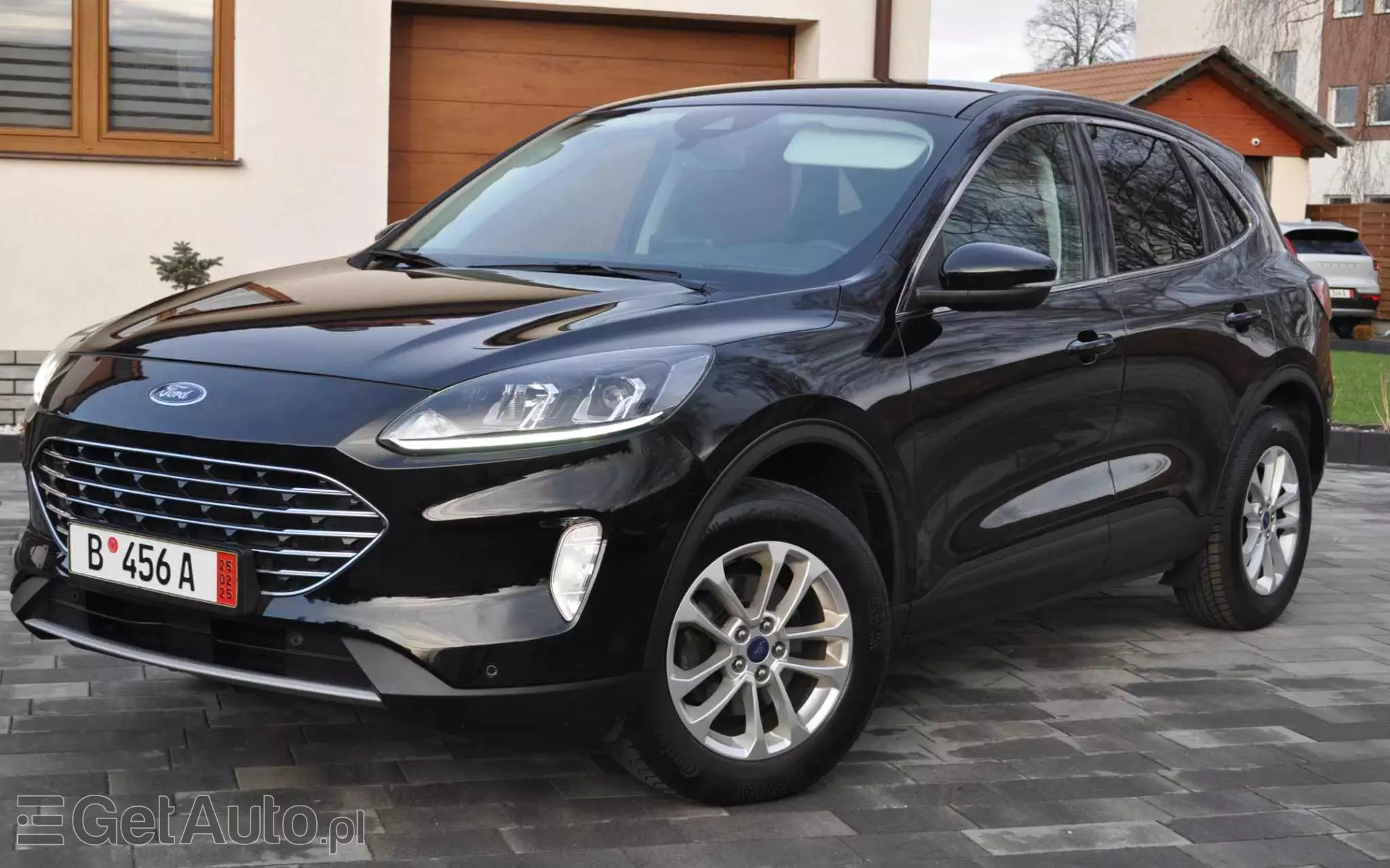 FORD Kuga 2.0 TDCi 4x2 Titanium