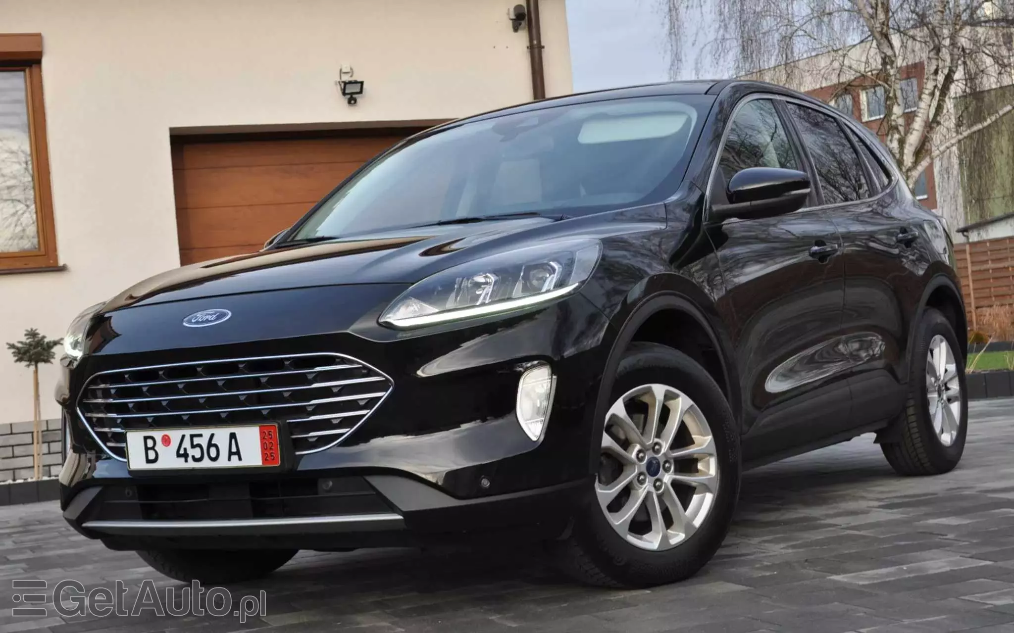FORD Kuga 2.0 TDCi 4x2 Titanium