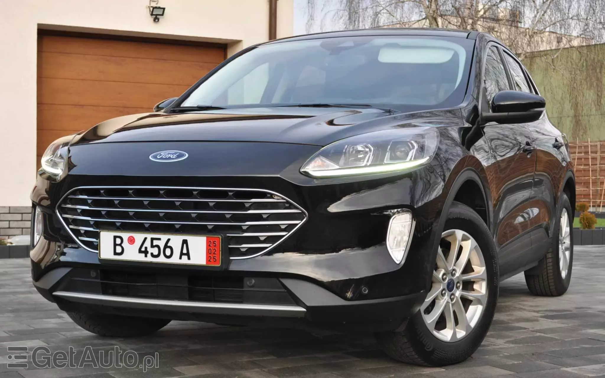 FORD Kuga 2.0 TDCi 4x2 Titanium