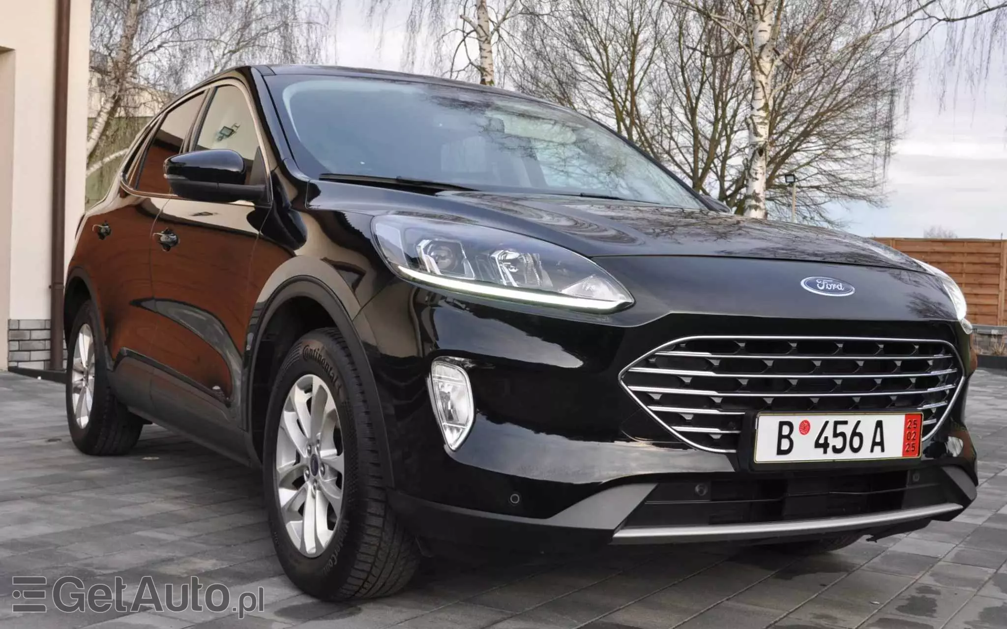 FORD Kuga 2.0 TDCi 4x2 Titanium