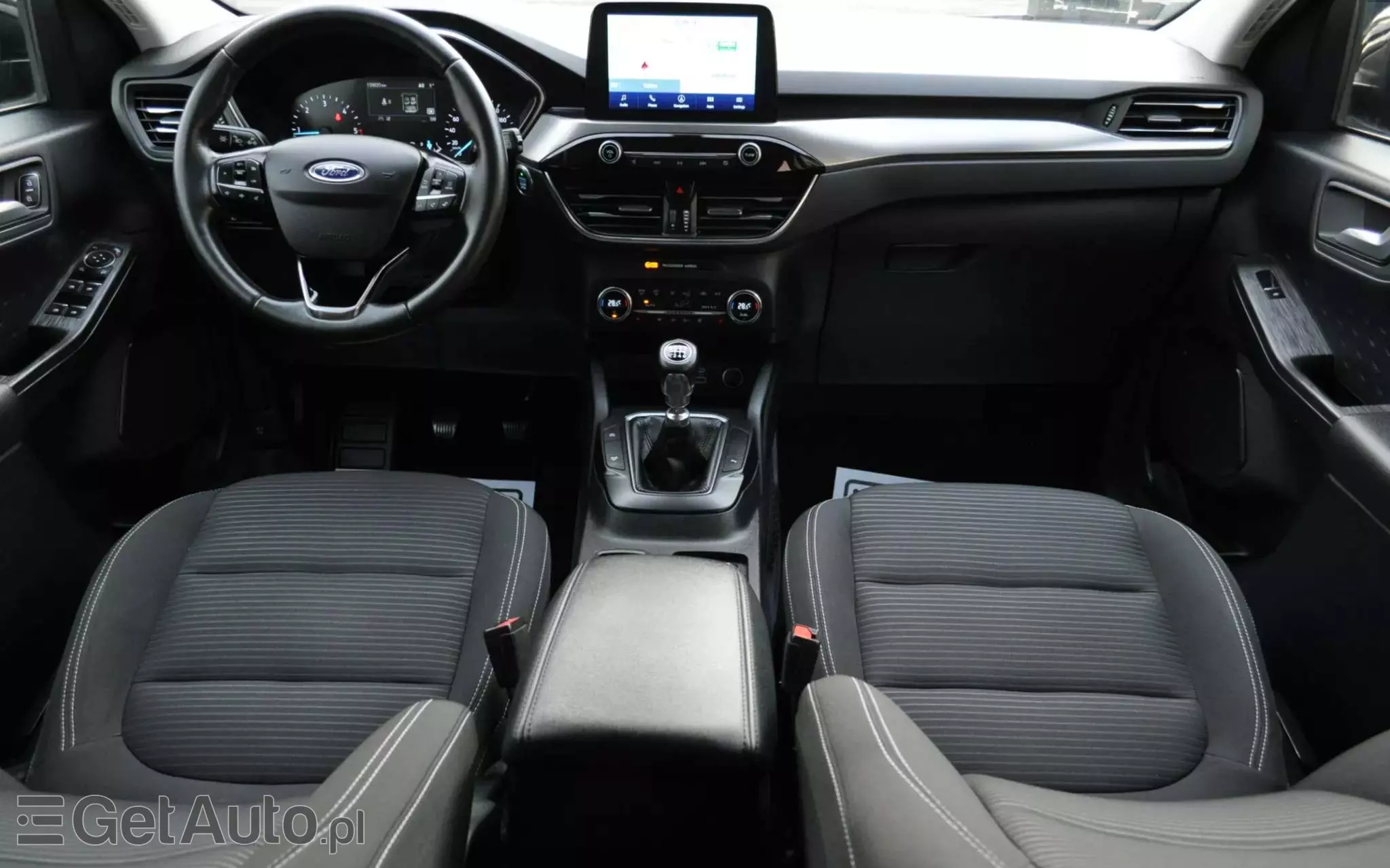 FORD Kuga 2.0 TDCi 4x2 Titanium