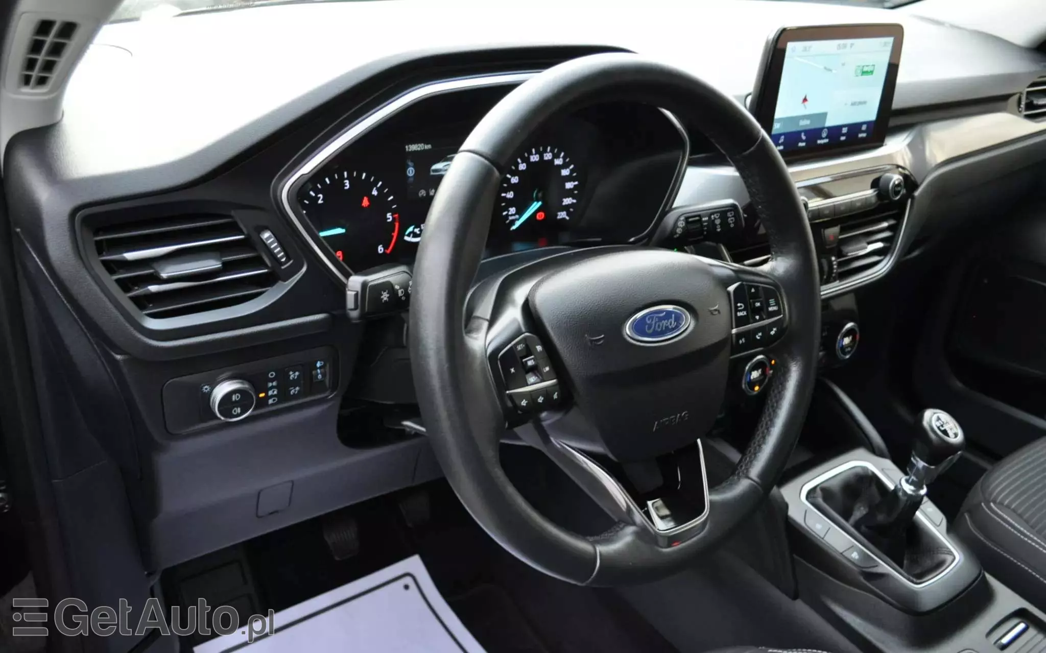 FORD Kuga 2.0 TDCi 4x2 Titanium