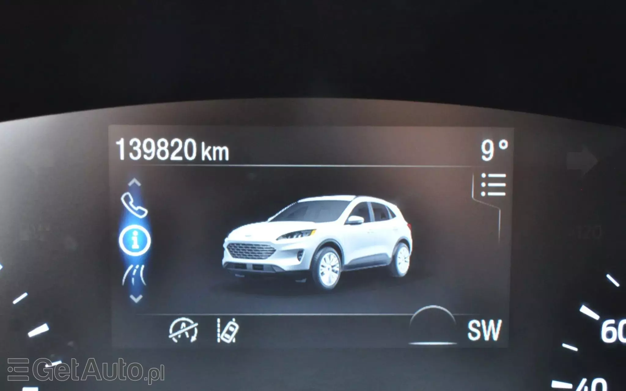 FORD Kuga 2.0 TDCi 4x2 Titanium