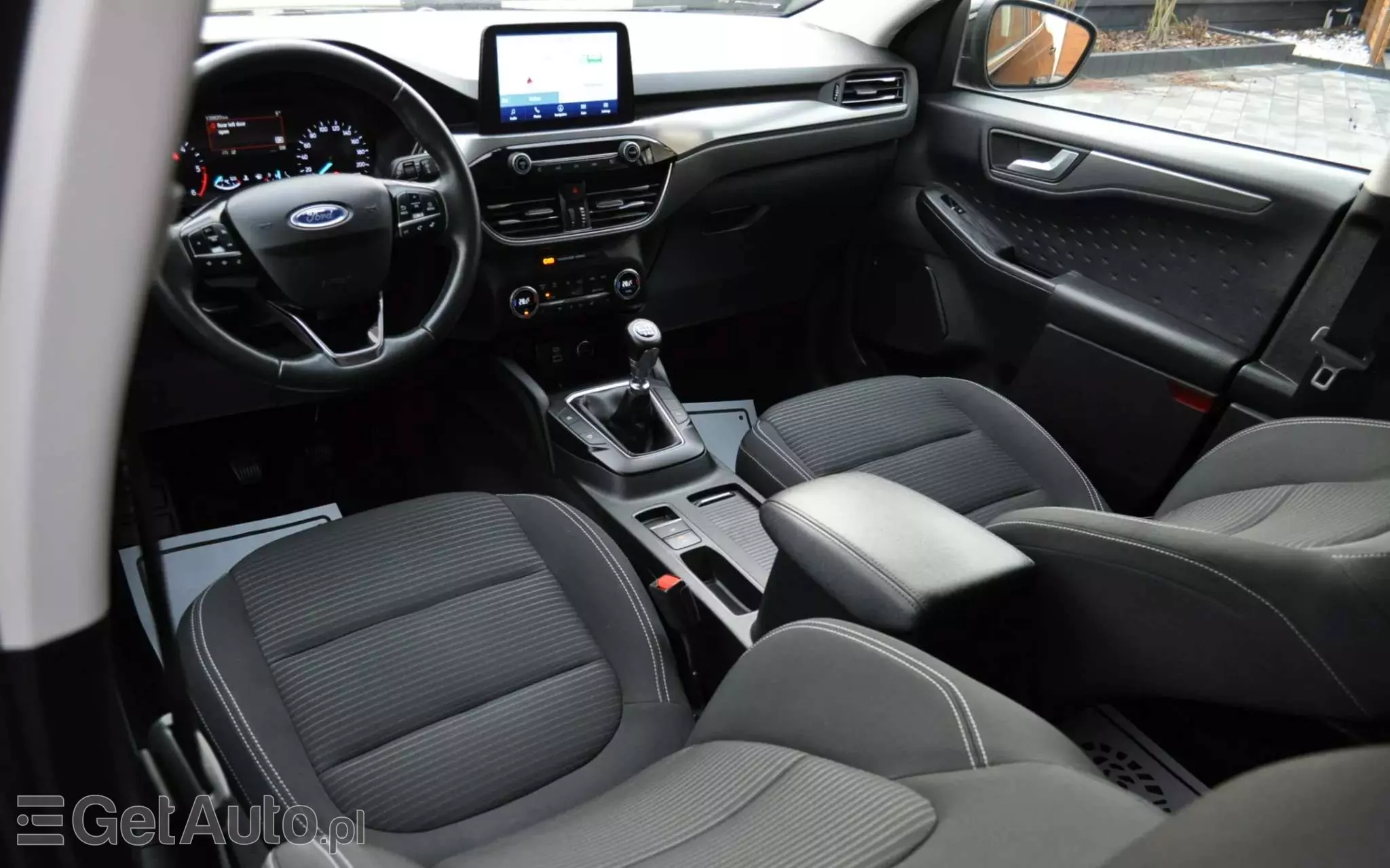 FORD Kuga 2.0 TDCi 4x2 Titanium