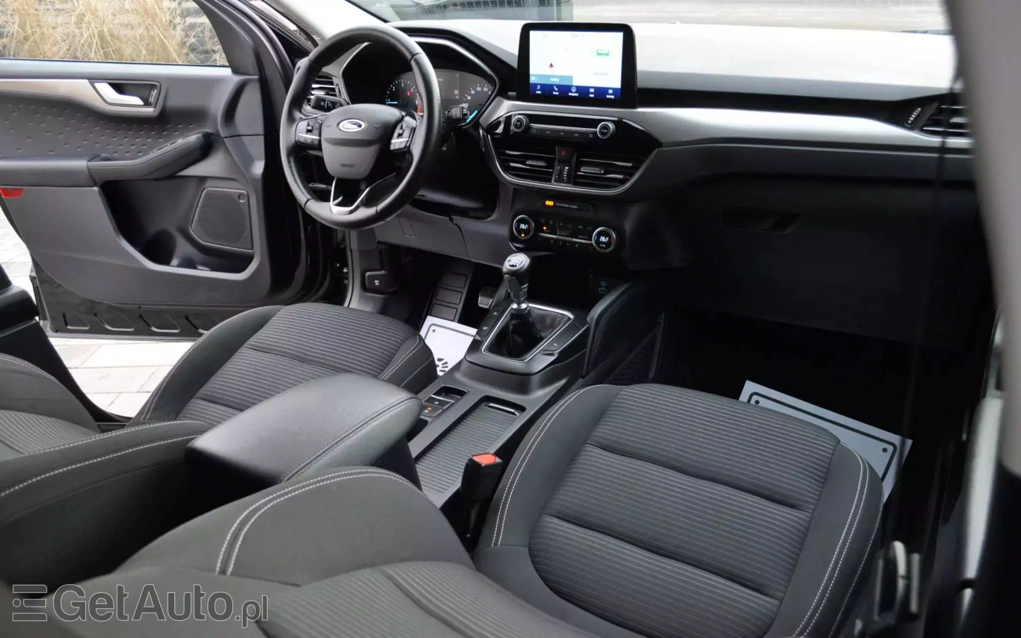 FORD Kuga 2.0 TDCi 4x2 Titanium