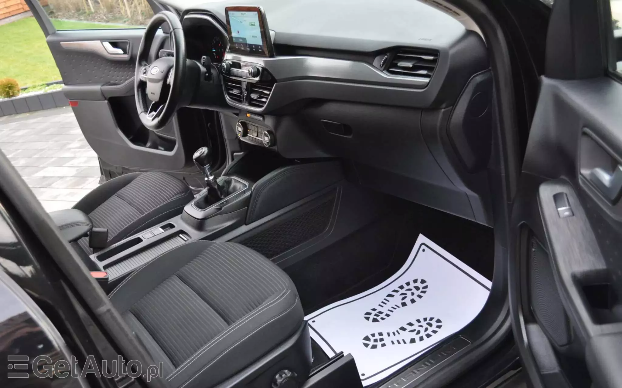 FORD Kuga 2.0 TDCi 4x2 Titanium