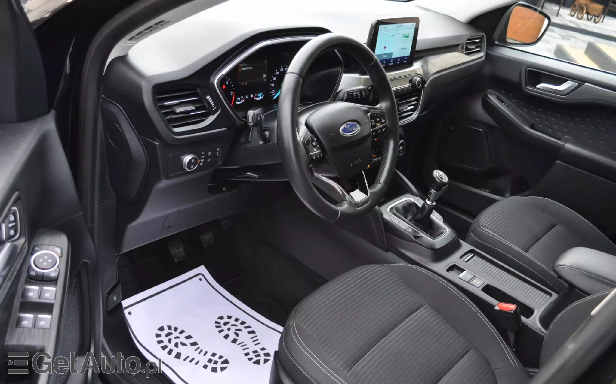 FORD Kuga 2.0 TDCi 4x2 Titanium