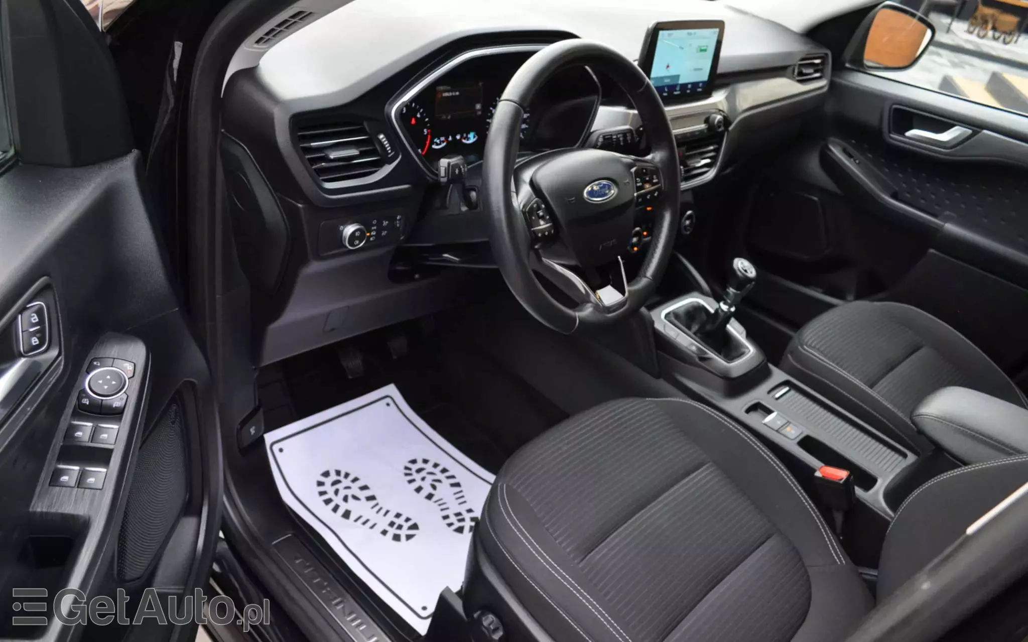 FORD Kuga 2.0 TDCi 4x2 Titanium