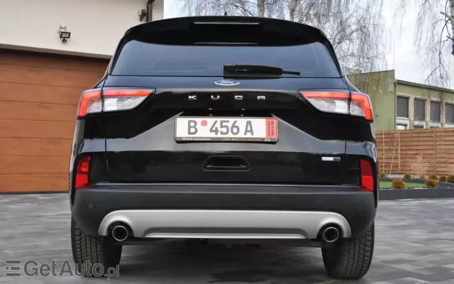 FORD Kuga 2.0 TDCi 4x2 Titanium