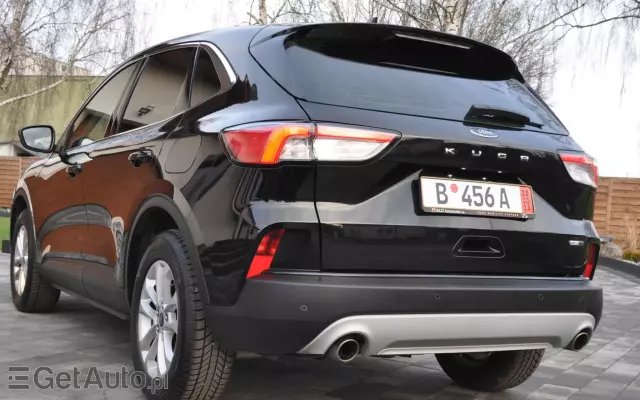 FORD Kuga 2.0 TDCi 4x2 Titanium
