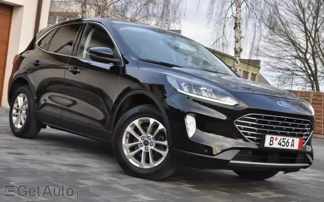 FORD Kuga 2.0 TDCi 4x2 Titanium