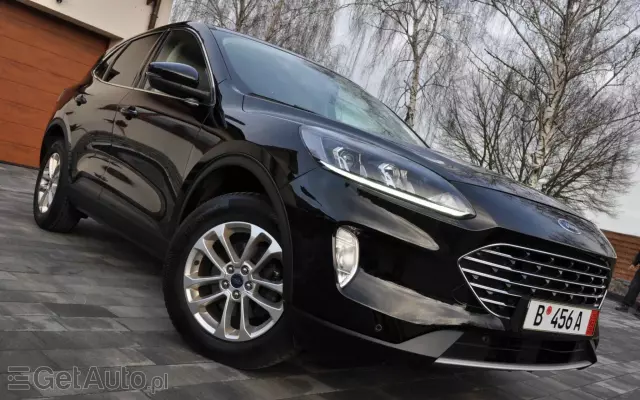 FORD Kuga 2.0 TDCi 4x2 Titanium