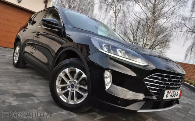 FORD Kuga 2.0 TDCi 4x2 Titanium