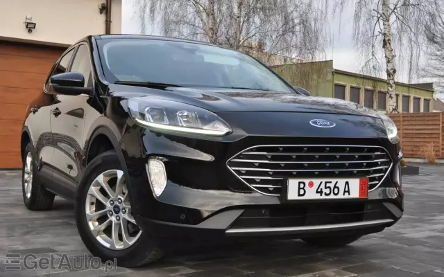 FORD Kuga 2.0 TDCi 4x2 Titanium