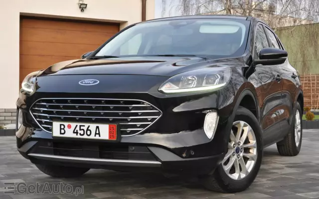 FORD Kuga 2.0 TDCi 4x2 Titanium
