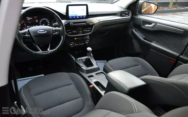 FORD Kuga 2.0 TDCi 4x2 Titanium