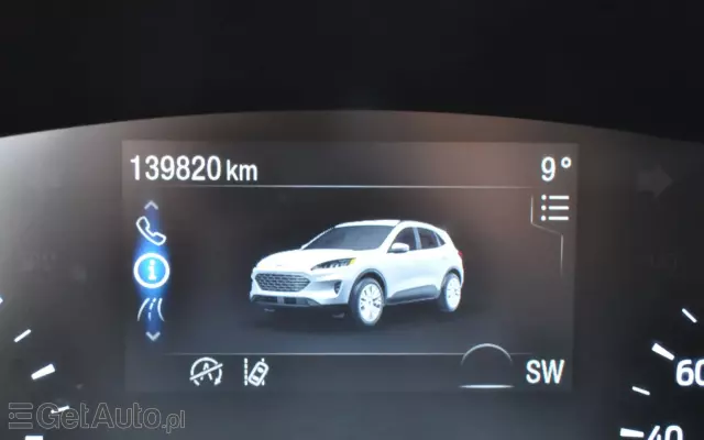 FORD Kuga 2.0 TDCi 4x2 Titanium