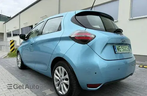 RENAULT Zoe 
