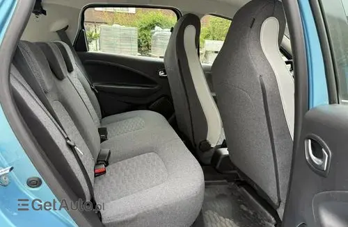 RENAULT Zoe 