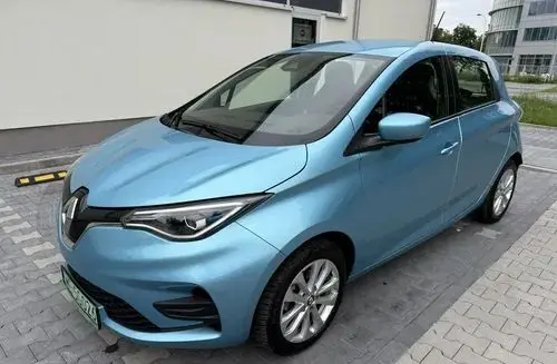 RENAULT Zoe 