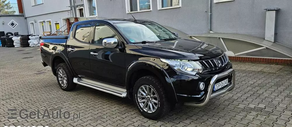 MITSUBISHI L200 Pick Up 4x4 Autm Double Cab Top