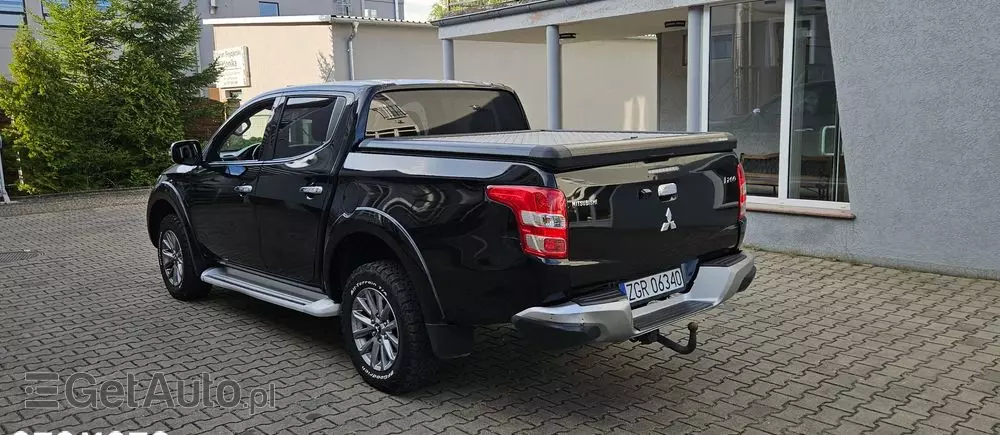 MITSUBISHI L200 Pick Up 4x4 Autm Double Cab Top