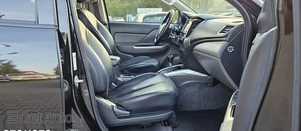 MITSUBISHI L200 Pick Up 4x4 Autm Double Cab Top