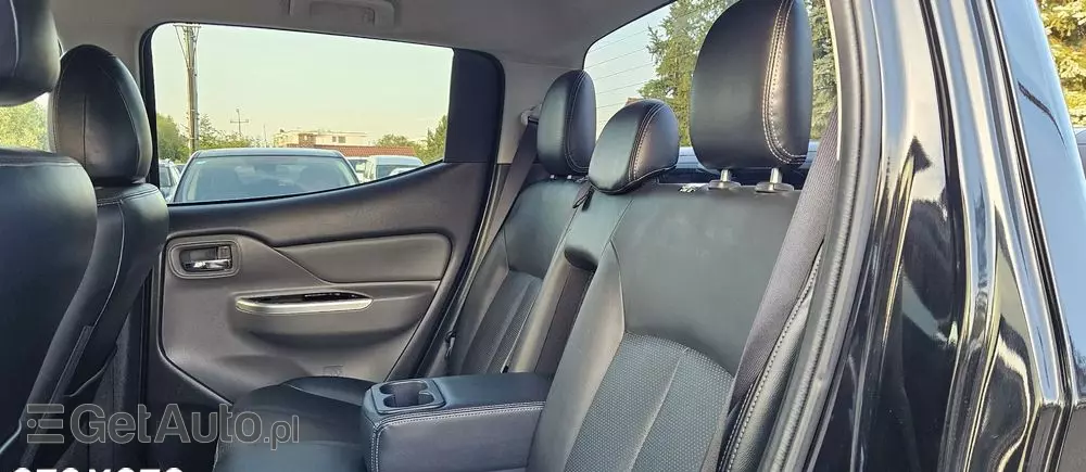 MITSUBISHI L200 Pick Up 4x4 Autm Double Cab Top